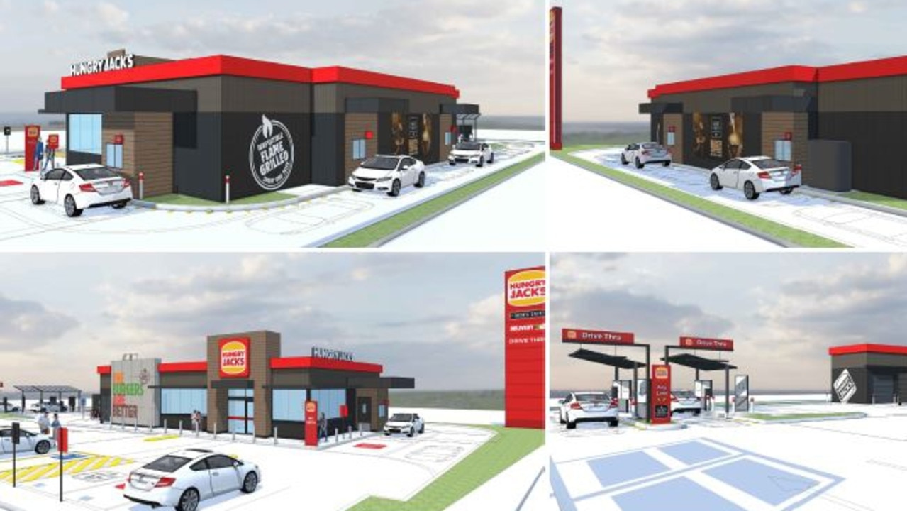 Whopper story: fast food restaurant a huge boost for Darwin’s northern suburbs