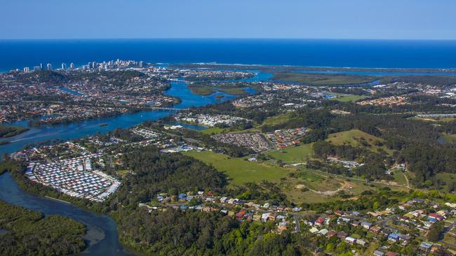 The southern Gold Coast is prime youth feeder gangland for bikies.