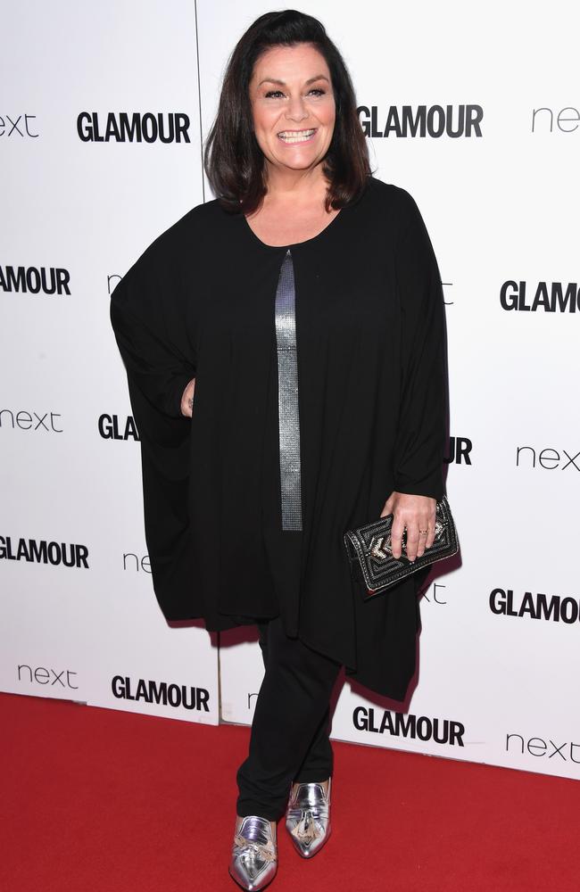 Dawn French opens up about gaining weight after 50kg weight loss | news ...