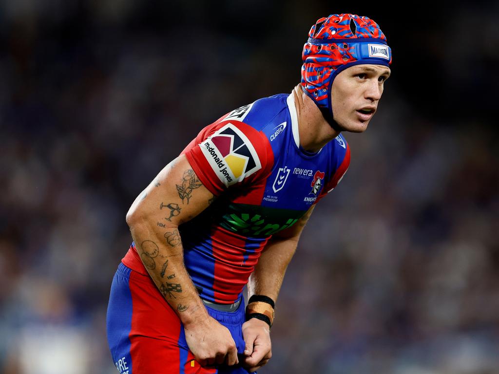 Kalyn Ponga’s representative career remains a mystery. Picture: Brendon Thorne/Getty Images