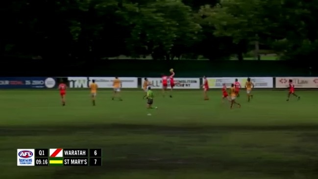 Replay: NTFL - Round 16 - Waratah v St Mary's