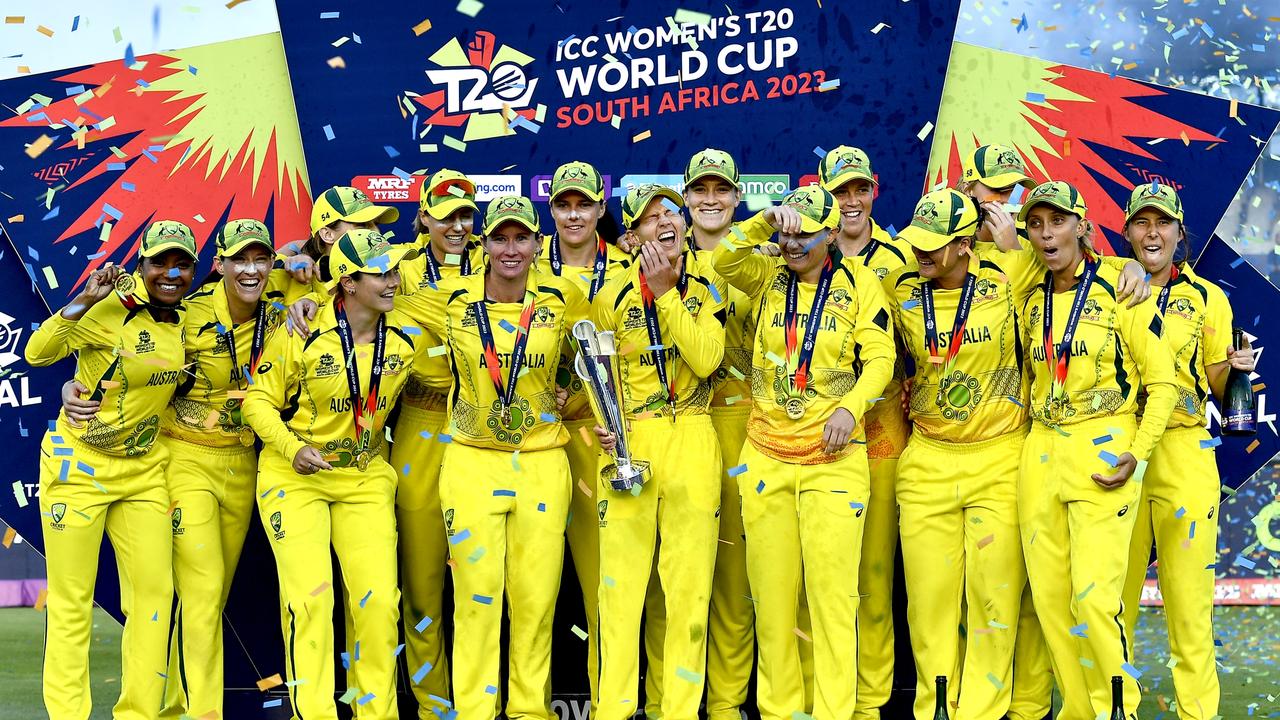 Cricket News 2023 Australian Team Snubbed Again By Laureus World Sports Awards World Cup Final 0527