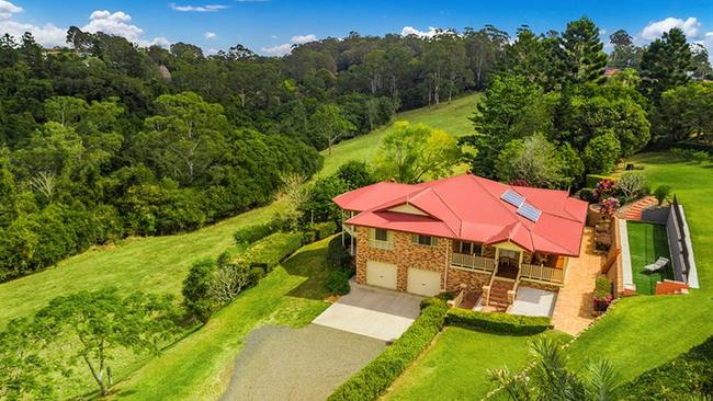 A block of land in Lismore backing onto the Wilson Nature Reserve could be subdivided to make way for new homes.