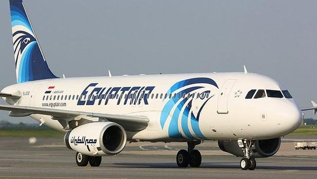 An EgyptAir domestic flight has been hijacked.