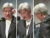 Penny Wong heckled off university stage by pro-Palestine protesters