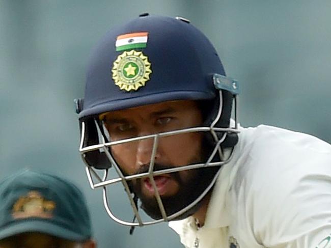 Aussies can learn from Pujara’s patient knock