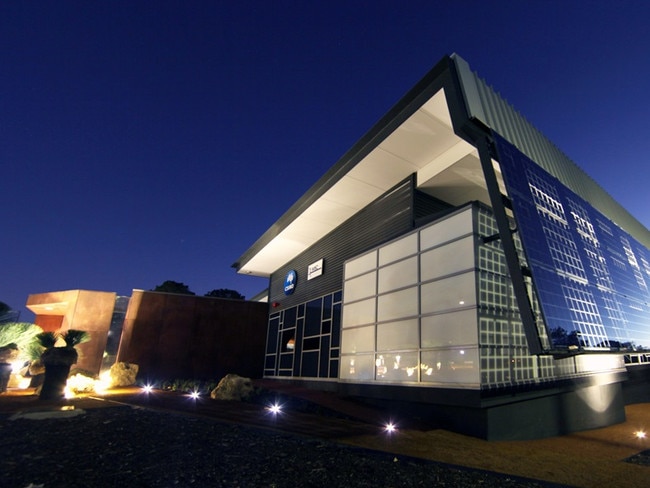 The Pawsey Supercomputing Centre. Source: Supplied.