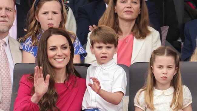 Kate’s had a busy month. Picture: Chris Jackson – WPA Pool/Getty