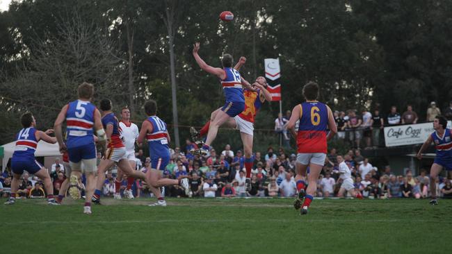 South Croydon edged Mulgrave by nine points for the 2009 Division 2 flag, 12 months after Wantirna South had “pantsed” his side, Stanton says.