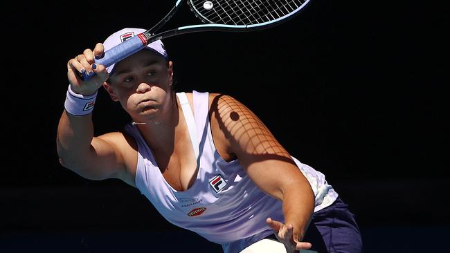 Ash Barty’s rise to World No. 1 captured Australia’s attention.