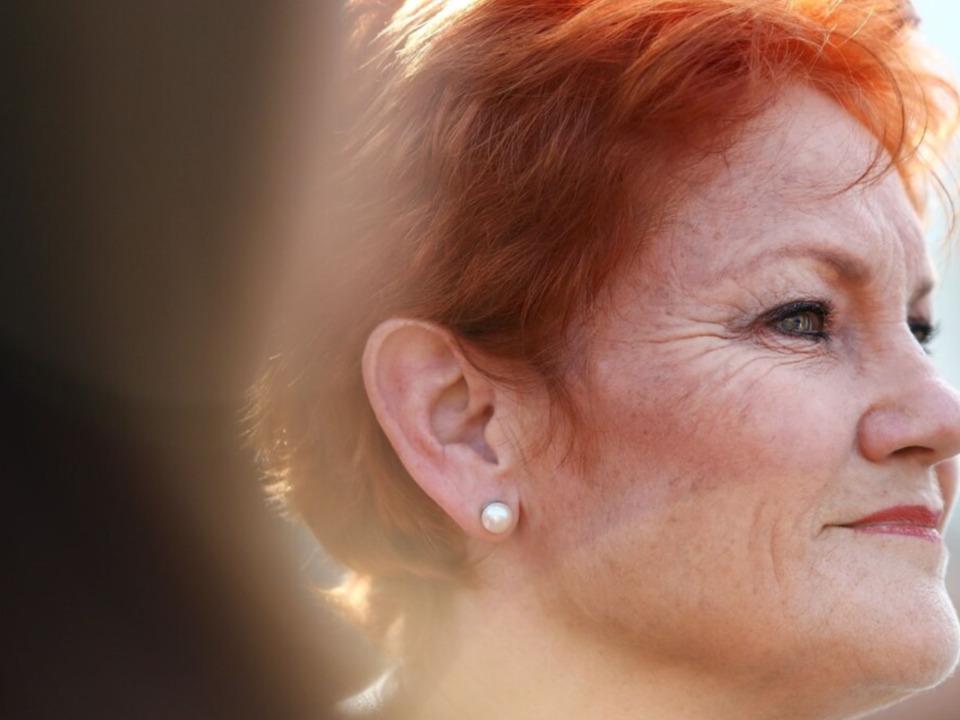 'Hamas is a terrorist organisation': Pauline Hanson slams Senator Payman's controversial comments