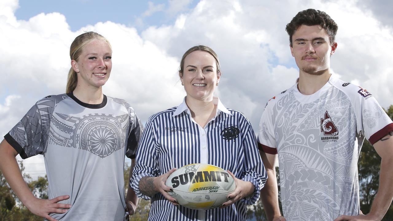 How Kristin Dunns Pacific Youth Rugby Festival has grown at a collosal rate Gold Coast Bulletin