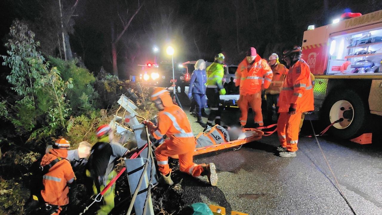 Her family raised the alarm when she failed to turn up as expected. Picture: Tasmania Police