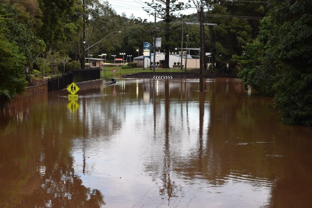 Lismore flooding | Daily Telegraph