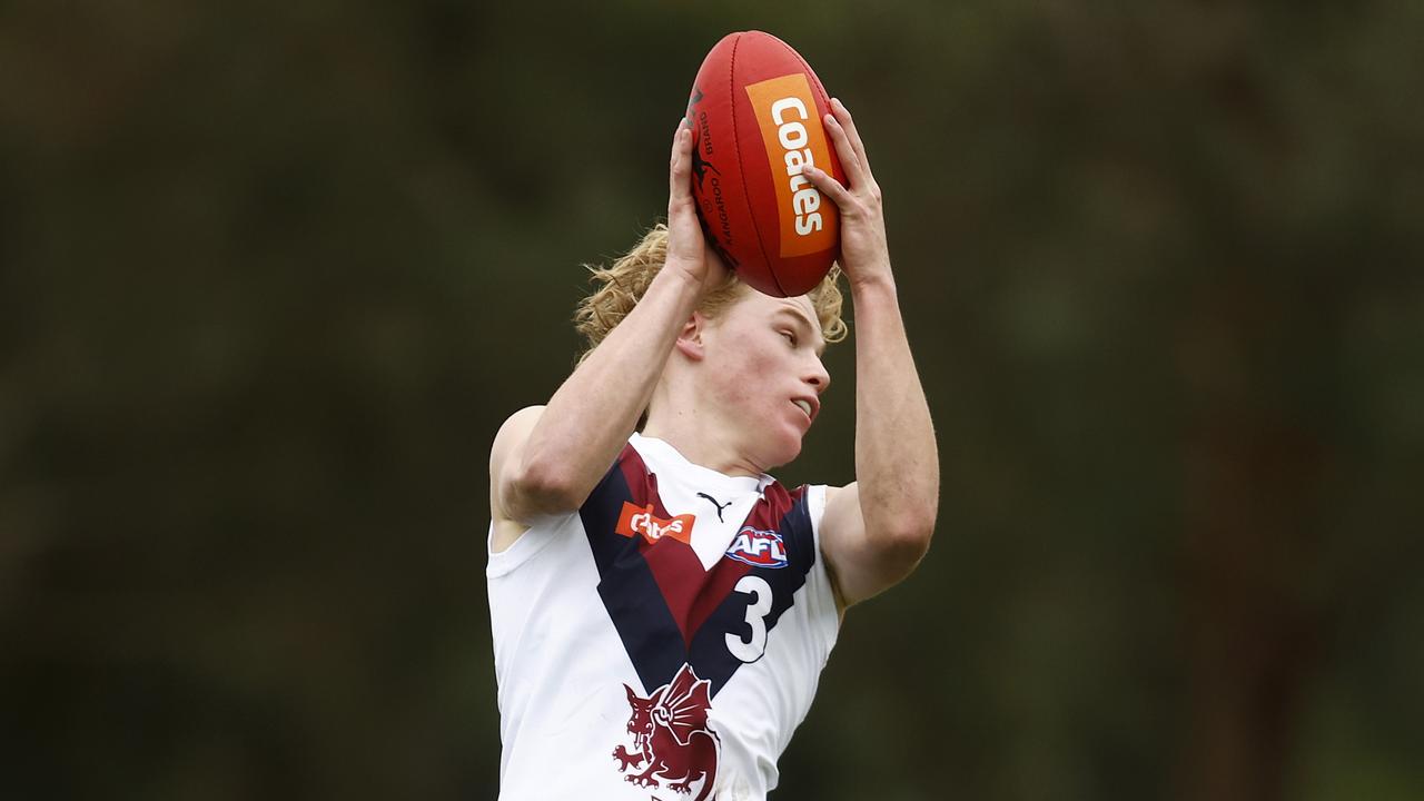 2023 Coates Talent League POTW: Round 12 - Aussie Rules Rookie Me Central