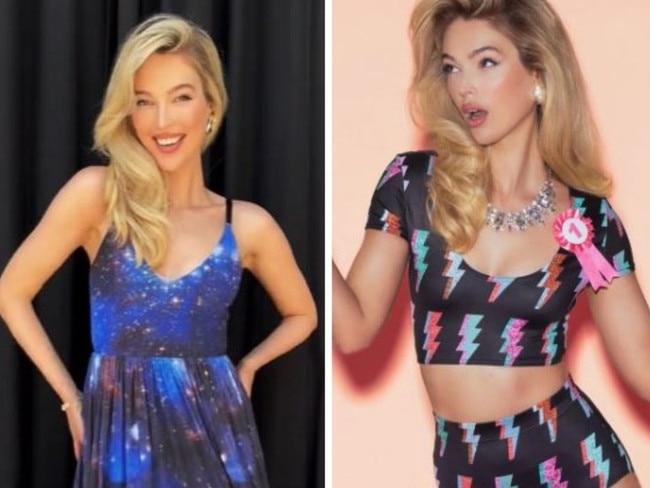 BlackMilk founder dies suddenly. Picture Instagram