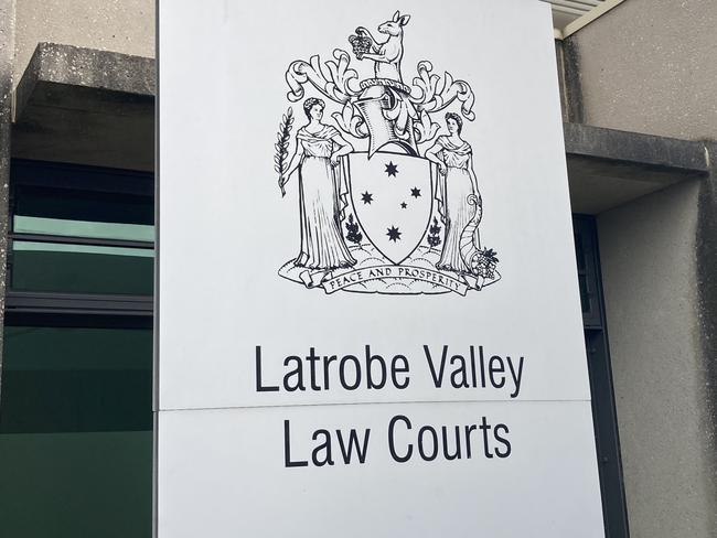 Latrobe Valley Law Courts