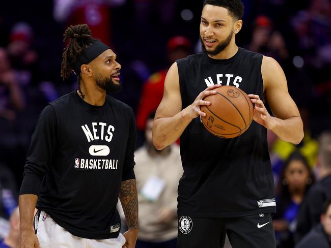 Bogut: Why Simmons’ Nets can’t win NBA championship