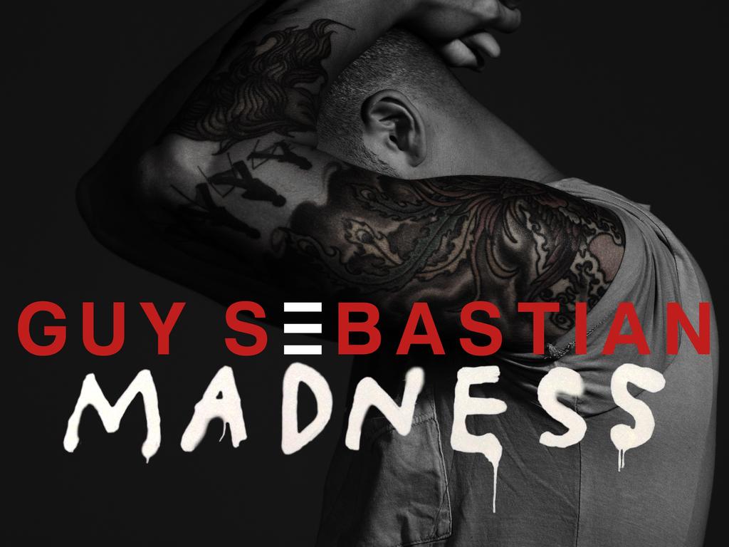 Guy Sebastian’s Madness tour raked in $1.9 million.