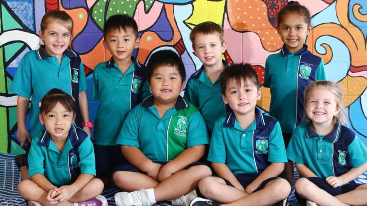 Cairns Post My First Year prep student photos 2022 | The Courier Mail