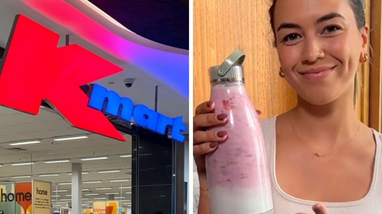 $25 Kmart item gymgoers ‘obsessed’ with