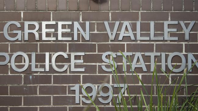 The man must report daily o Green Valley police station daily as part of hisbail conditions.