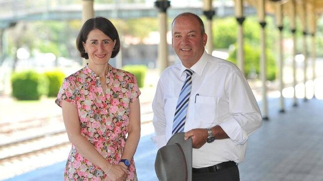 In a separate matter, former NSW premier Gladys Berejiklian is appealing ICAC’s findings in the Supreme Court.