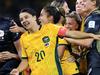 ‘Seismic shift’: Matildas claim prestigious gong