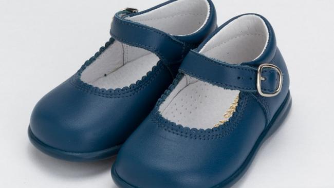 Mary Janes, like these from Dona Carmen, are a favourite with Princess Charlotte.