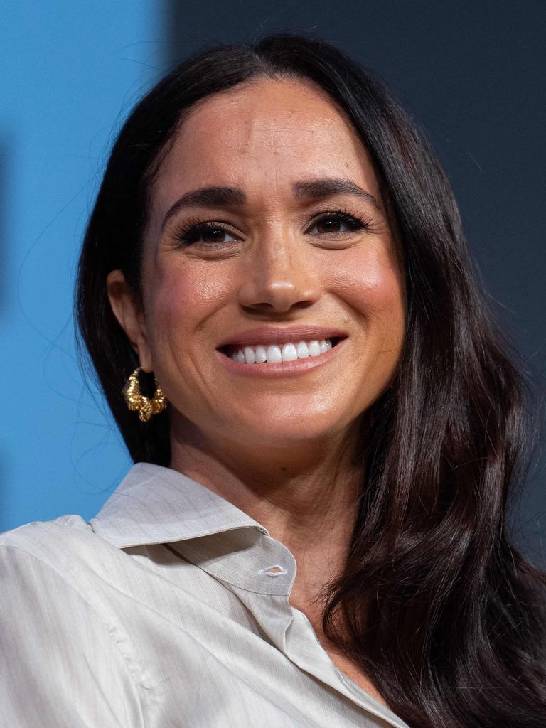 Meghan Markle. Picture: Suzanne Cordeiro/AFP