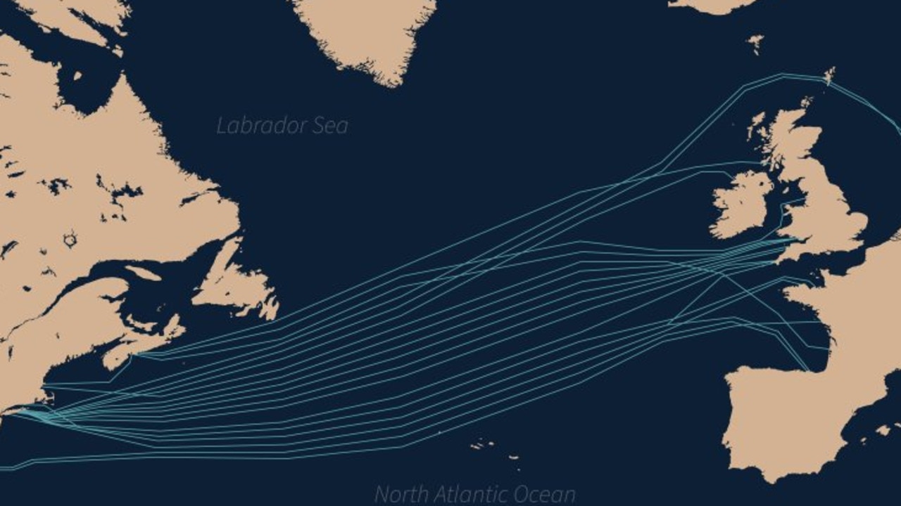 The cables are not exceptionally resilient and are about as thick as a human hair. Picture: CSIS