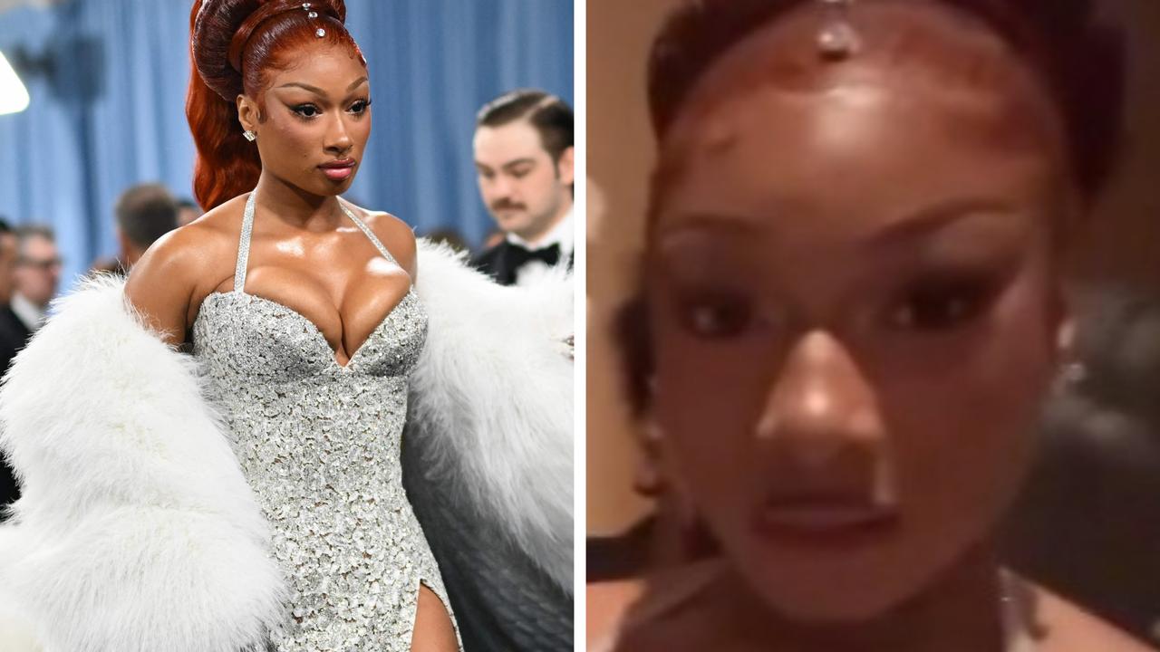Star breaks major rule inside Met Gala