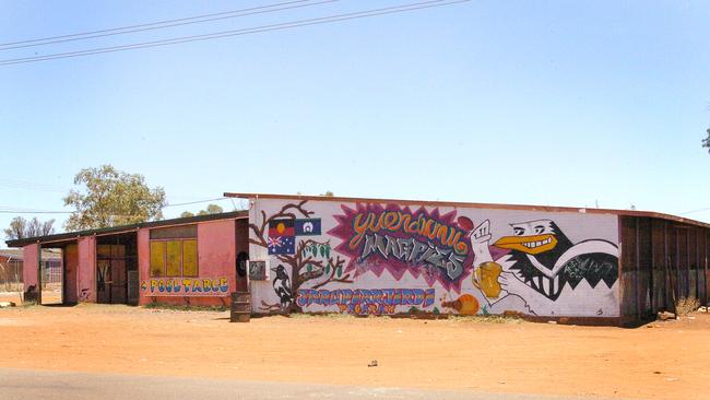 The central Australian community of Yuendemu is one of countless towns in remote Australia that have no access to psychiatry services.