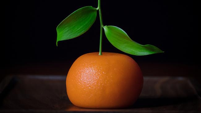 The “meat fruit” was one of Dinner by Heston’s iconic dishes.