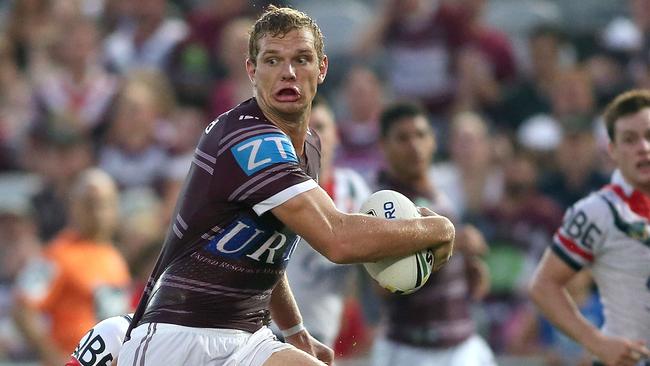 Tom Trbojevic could be a Blues bolter for State of Origin.