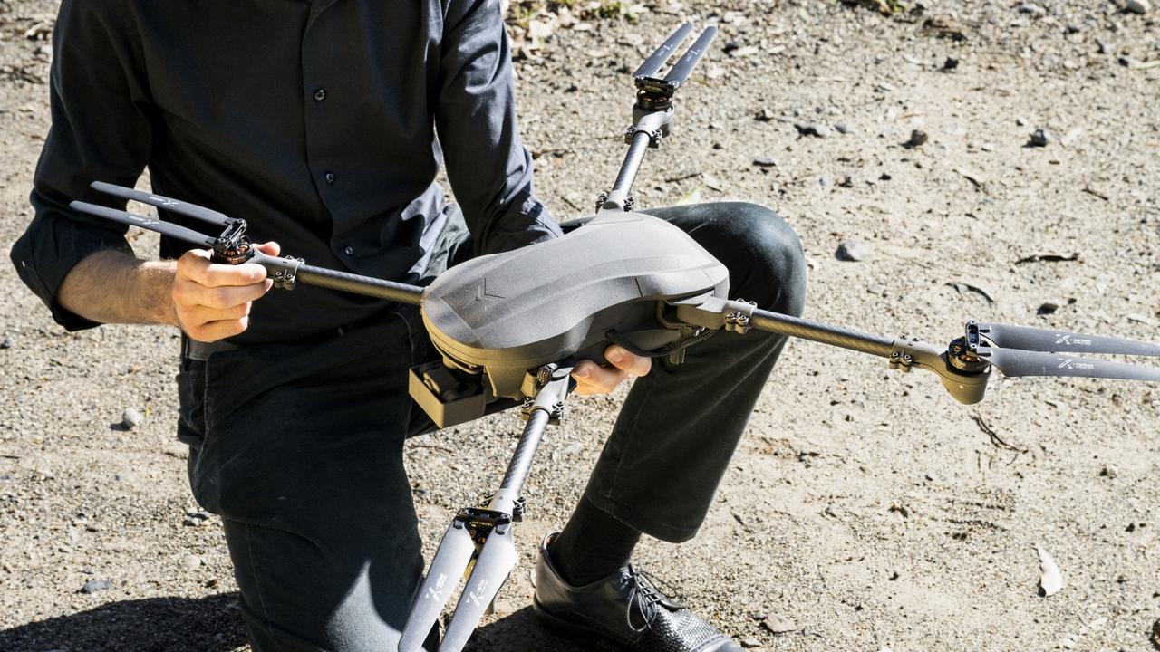 Cheap Aussie ‘Mozzie’ all the buzz to replace global market-leading Chinese drones