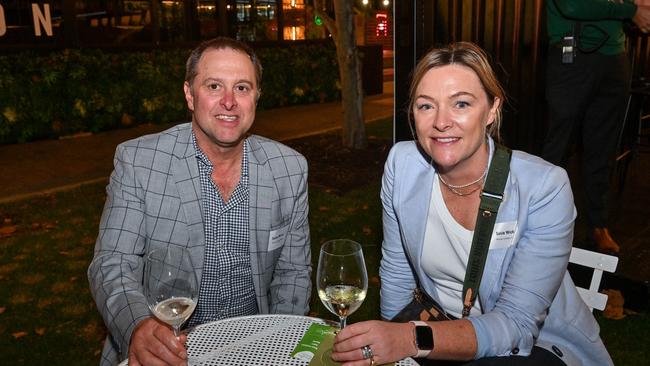 Tasting Australia opening night. Picture: Brenton Edwards