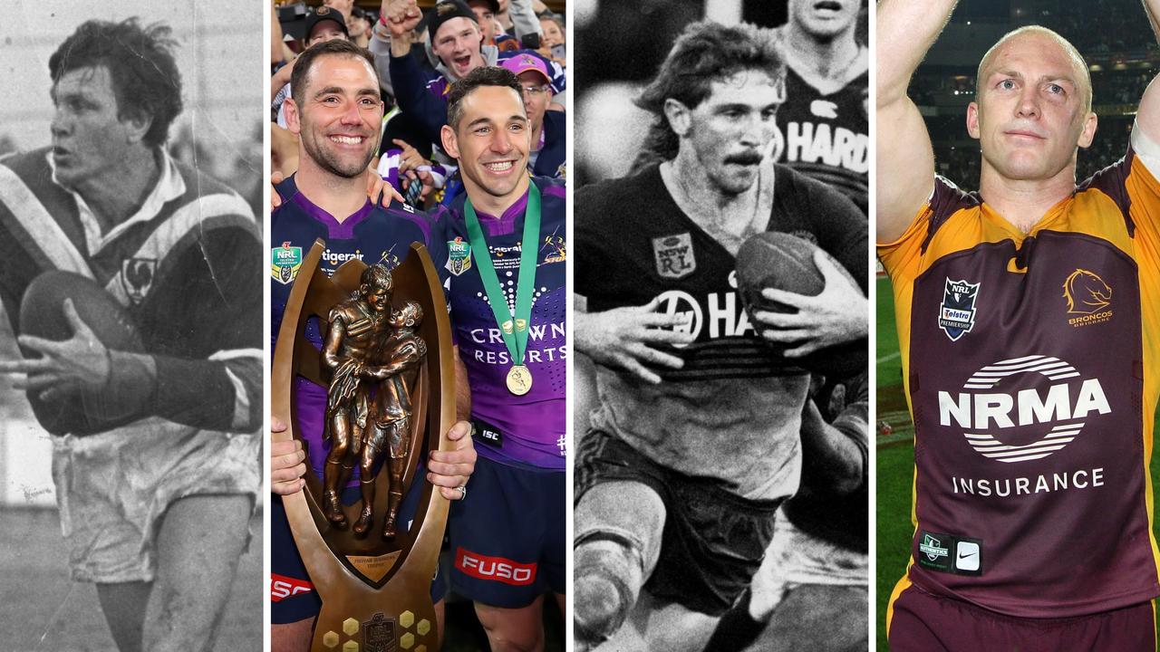 Who should be rugby league's next Immortal?