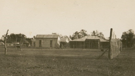 Moorabberrie in 1939, courtesy of William Duncan Kemp.