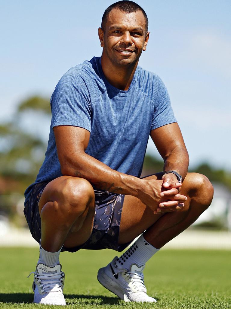 Kurtley Beale. Picture: Sam Ruttyn