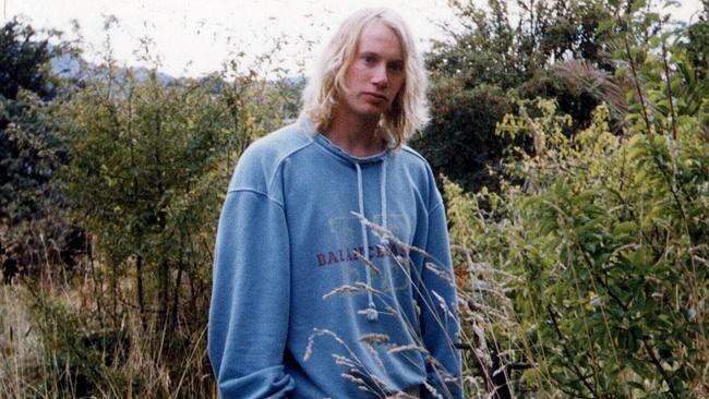 Martin Bryant - who has been jailed for life.