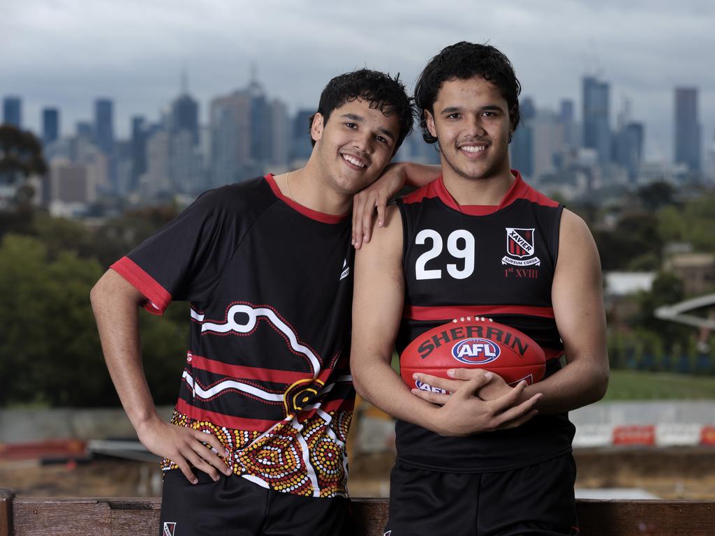 AFL Draft 2022 Fatherson and academy rule and behind the scenes of