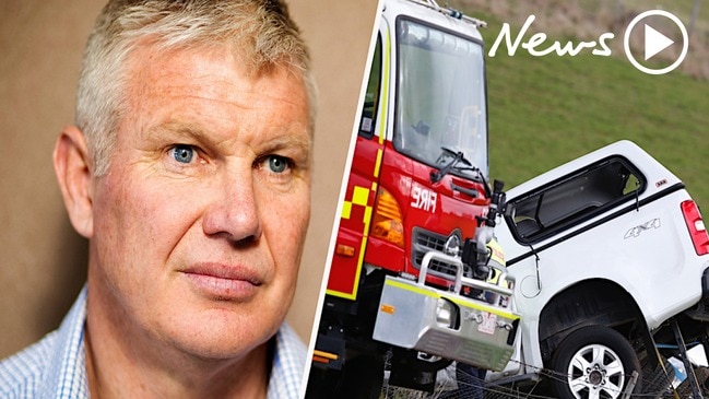 Danny Frawley dies in tragic car accident | The Advertiser