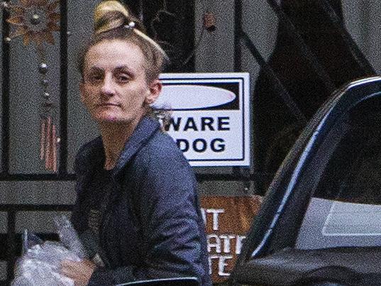 First pictures: Jimmy’s mum released from custody