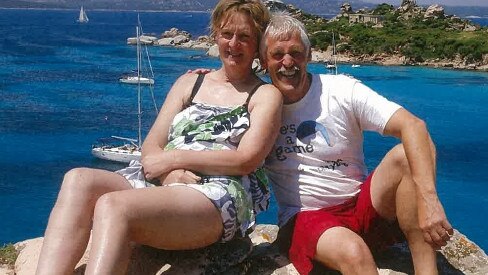 The couple failed to return to their campsite over the weekend. Picture: Supplied