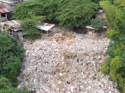 wild reality of bali - waste issue