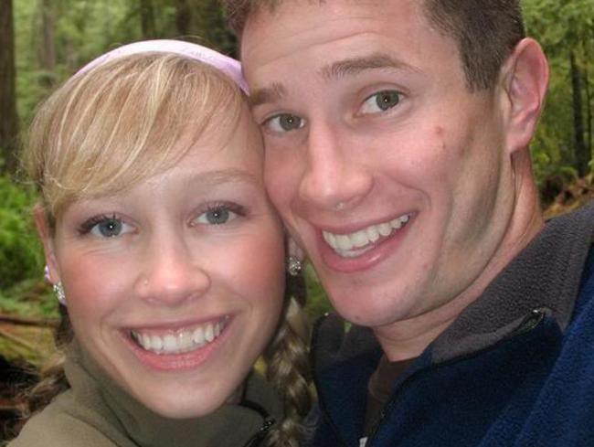 Sherri and Keith Papini were described as the perfect couple before the abduction. Picture: Flickr