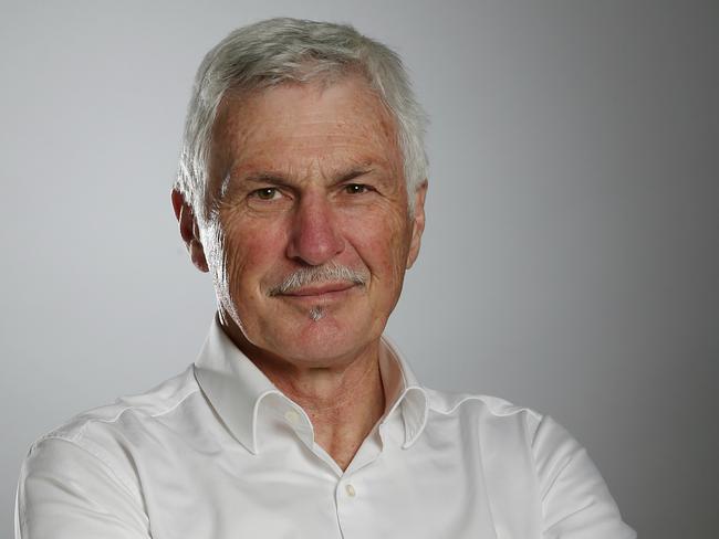 Mick Malthouse headshots