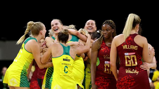 Victorian taxpayers would instead front the cash as part of a four-year partnership between Visit Victoria and Netball Australia. Photo: Mark Kolbe