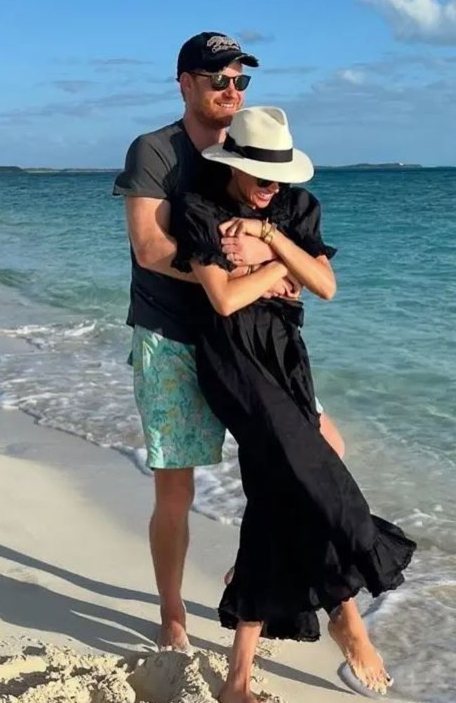 There are photos of their life as working royals and living in California. Picture: Instagram